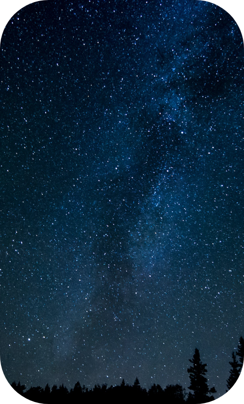 スマホで星空撮影会