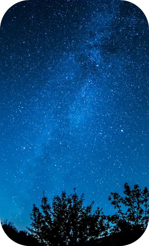 スマホで星空撮影会