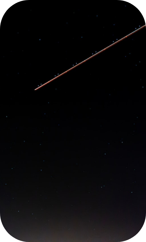 スマホで星空撮影会