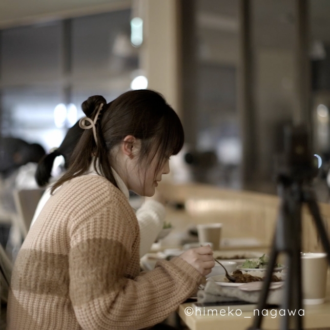イベントのイメージ写真｜スマホ撮影の講習
